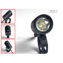 Maxtoch B01 XM-L2 U2 LED Luz de bicicleta de alto brillo